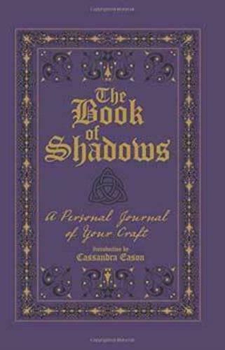 Book Of Shadows Lined Journal For Reflections & Keepsakes