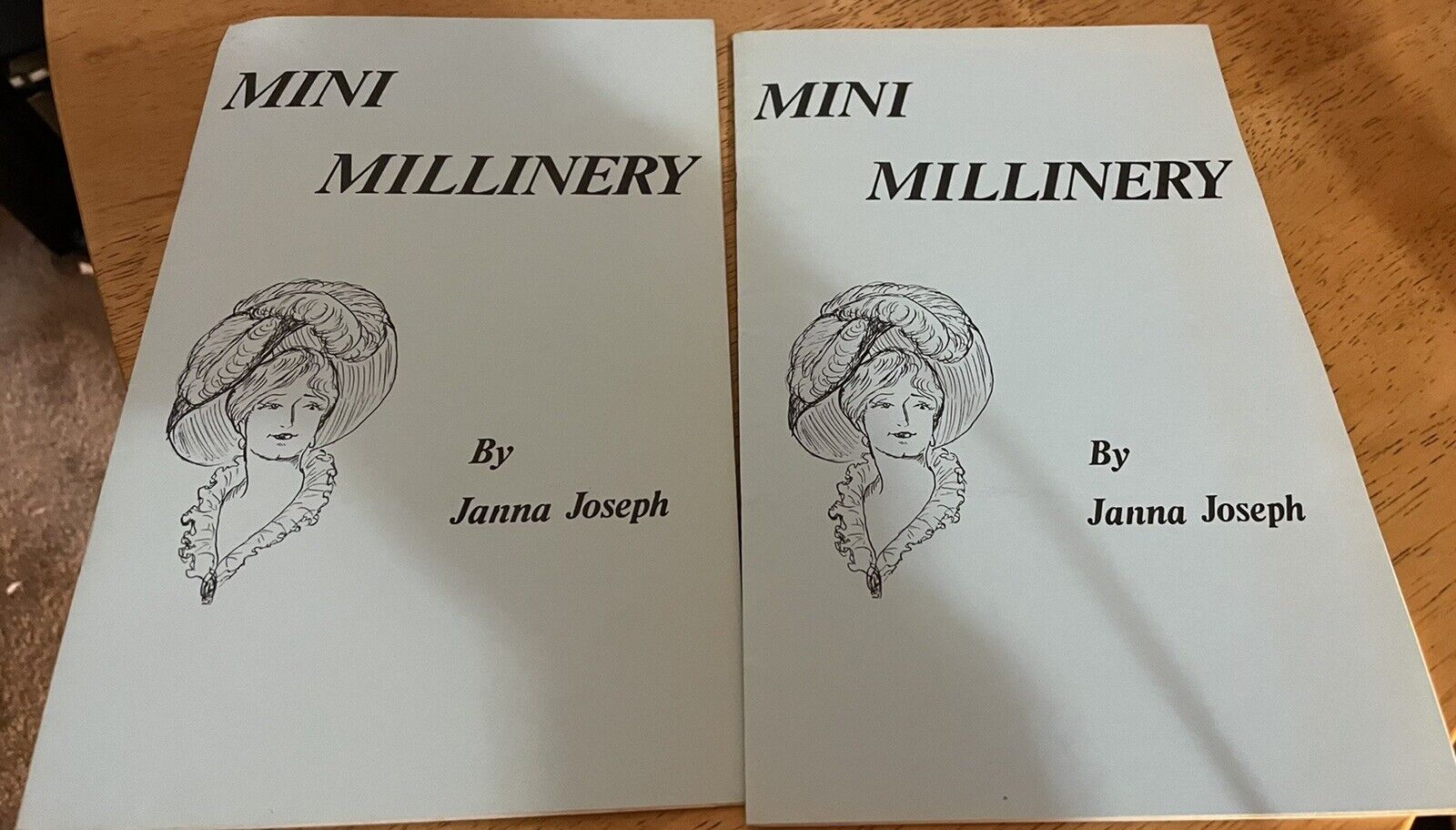 Mini Millinery By Janna Joseph