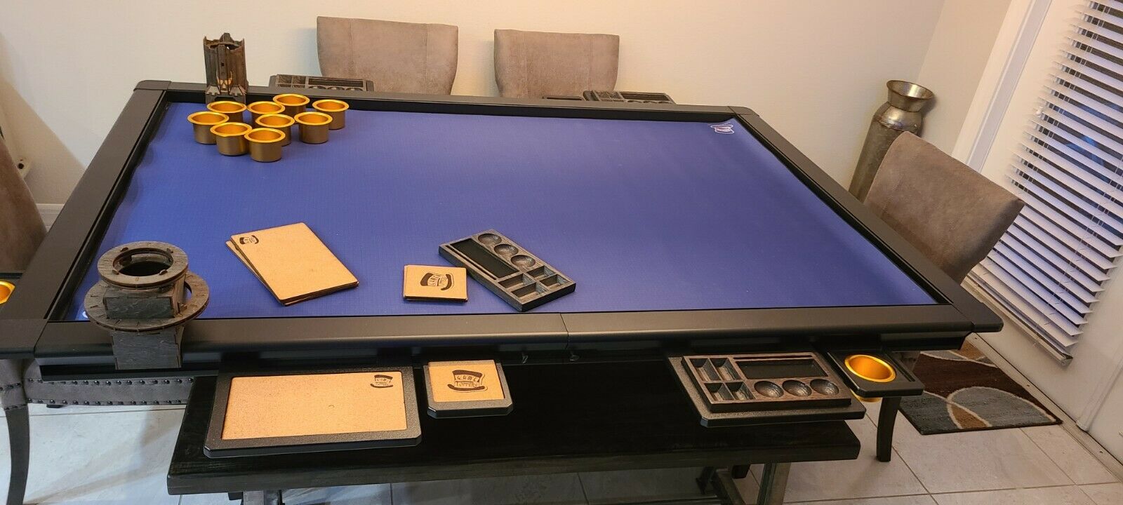 Game Toppers Mycroft 48"x72" Board / Gaming Table Topper